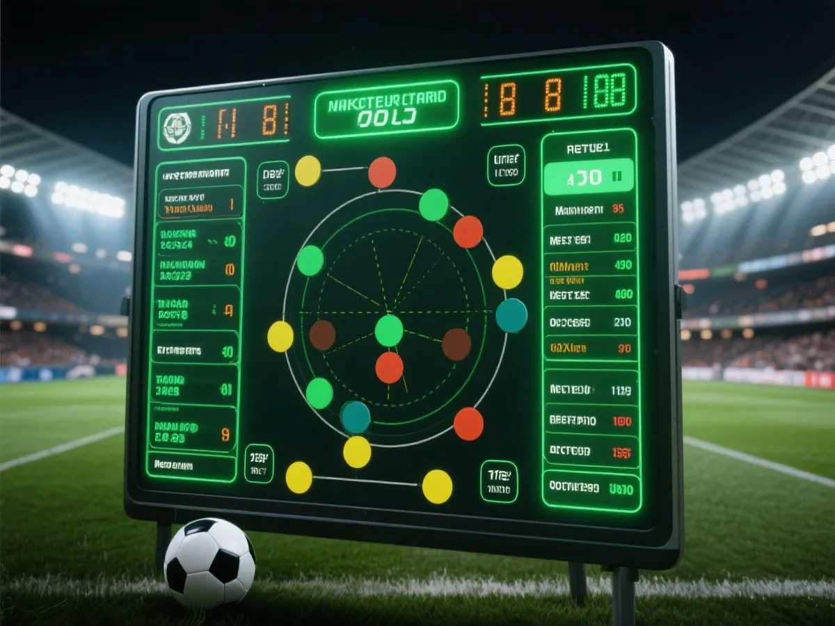 2026世界盃官方指南賽事預測視覺