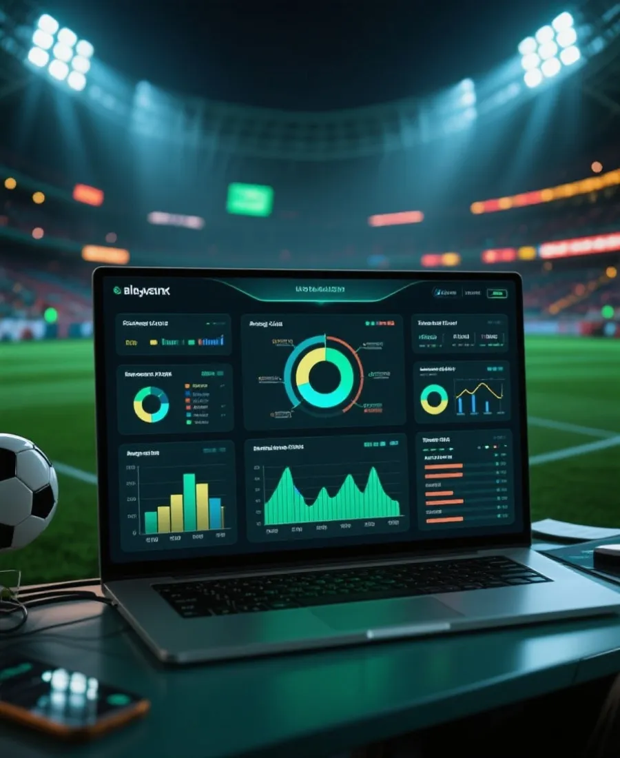 世界盃賠率分析視覺圖