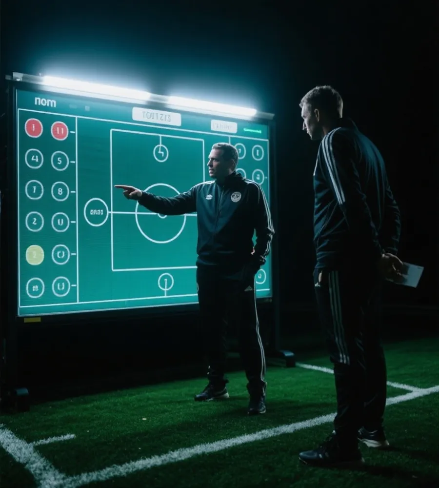 賠率分析與戰術觀察